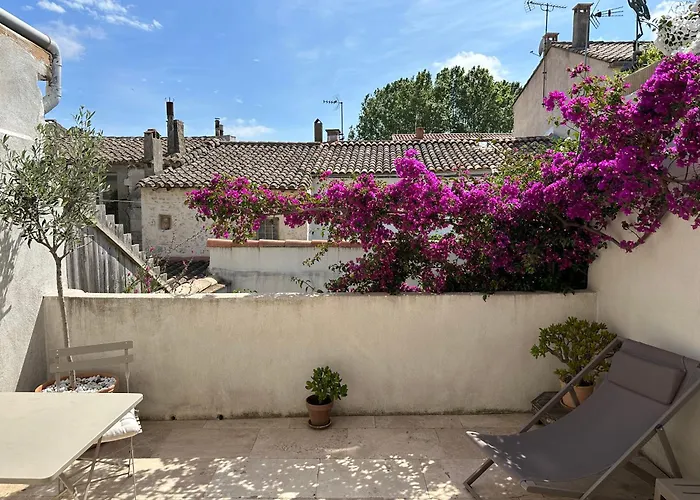 Appartements 3 Etoiles Terrasse Ou Patio Intra-Muros